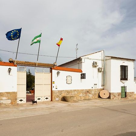 Molino De Lucero, Casa Rural Teba Kültér fotó