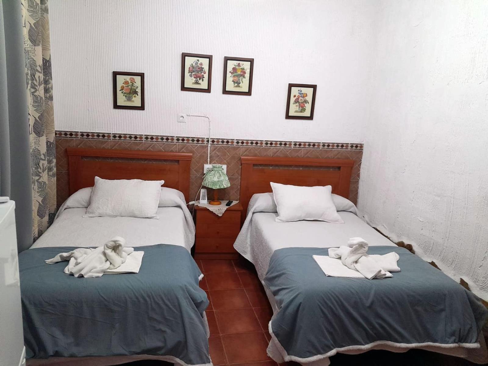 Molino De Lucero, Casa Rural Teba Kültér fotó