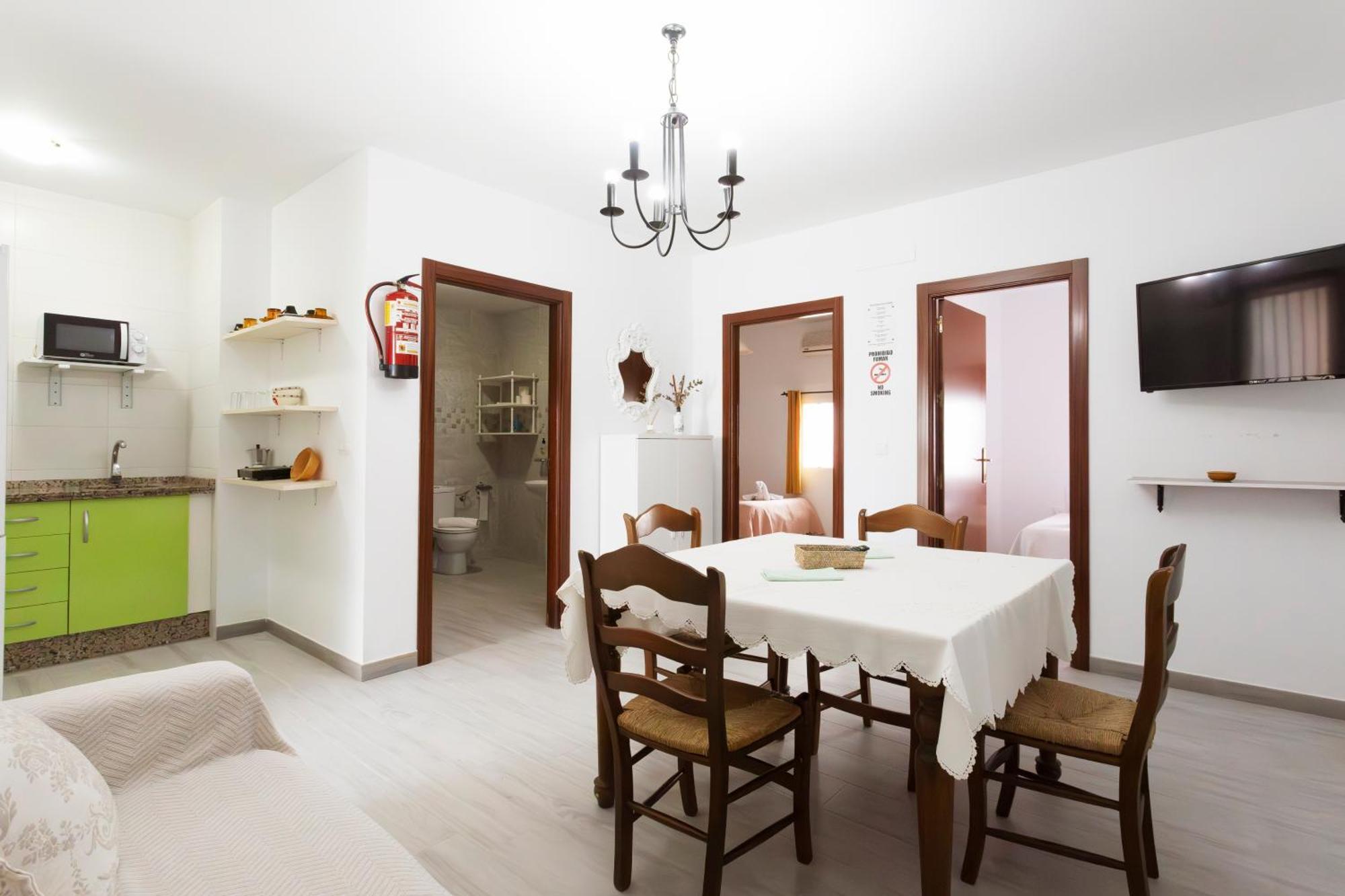 Molino De Lucero, Casa Rural Teba Kültér fotó