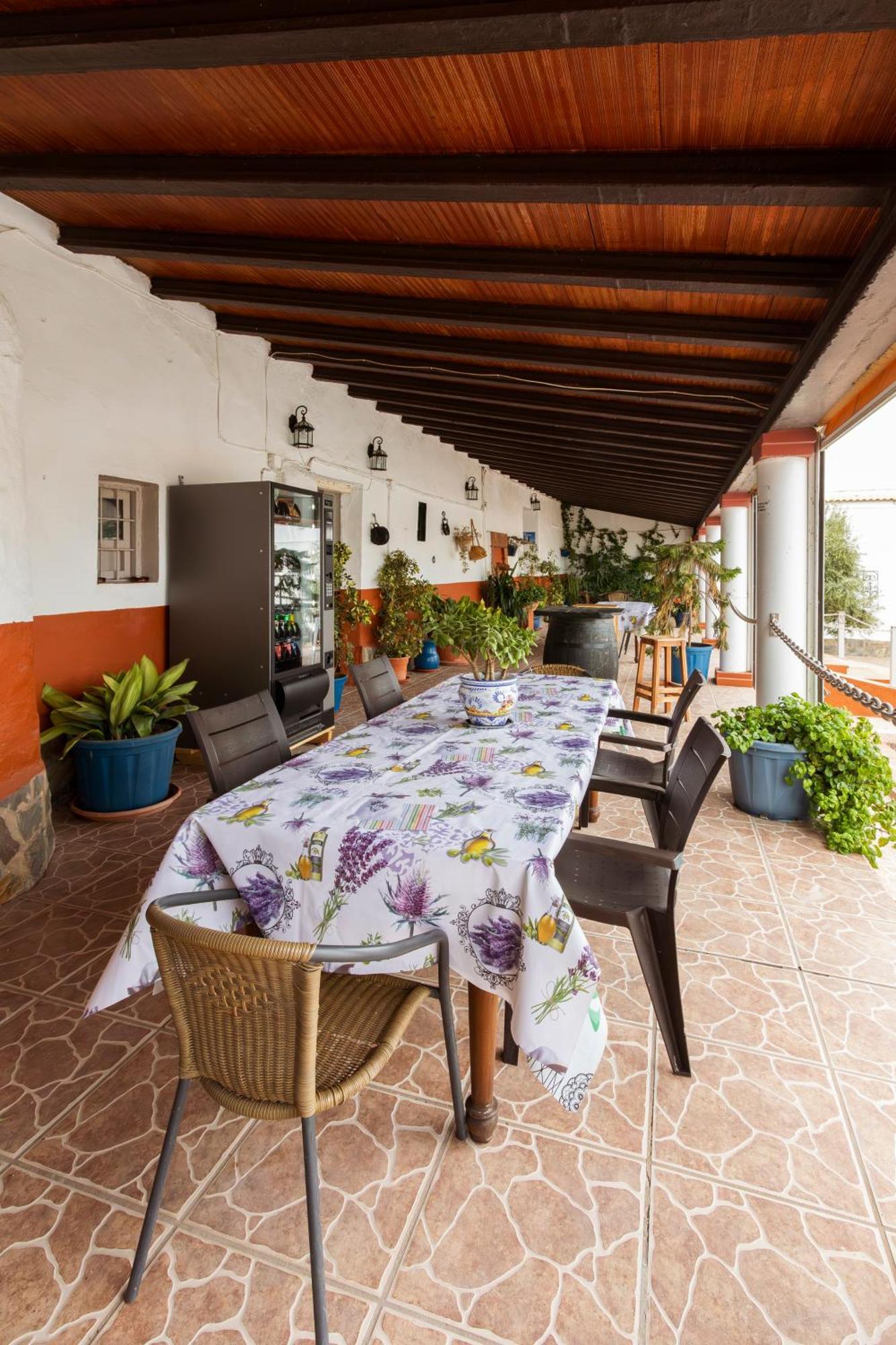 Molino De Lucero, Casa Rural Teba Kültér fotó