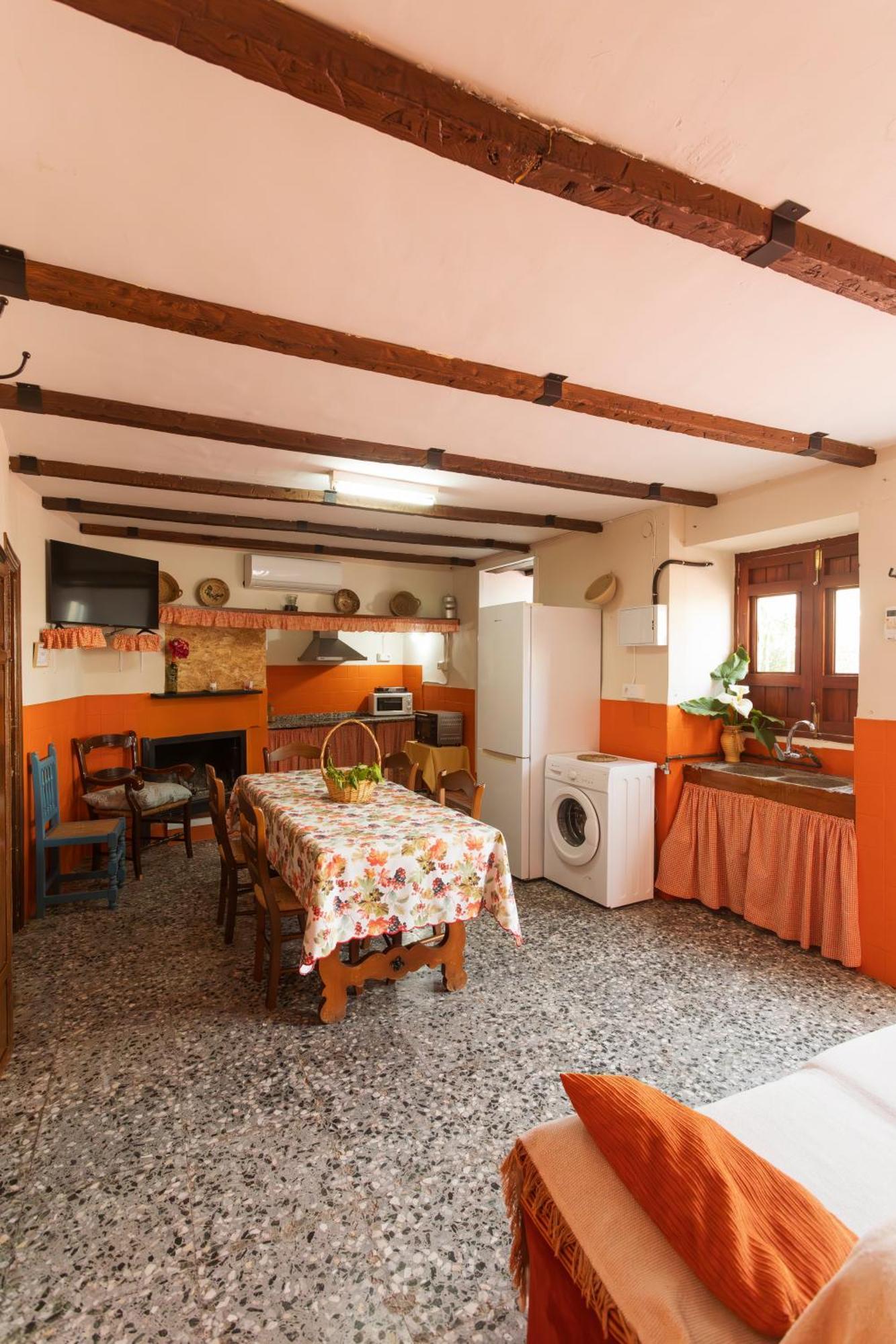 Molino De Lucero, Casa Rural Teba Kültér fotó