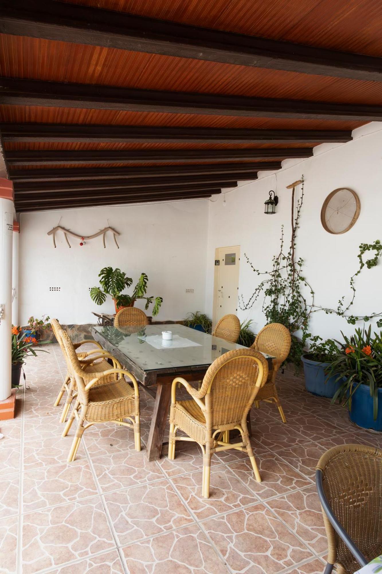 Molino De Lucero, Casa Rural Teba Kültér fotó