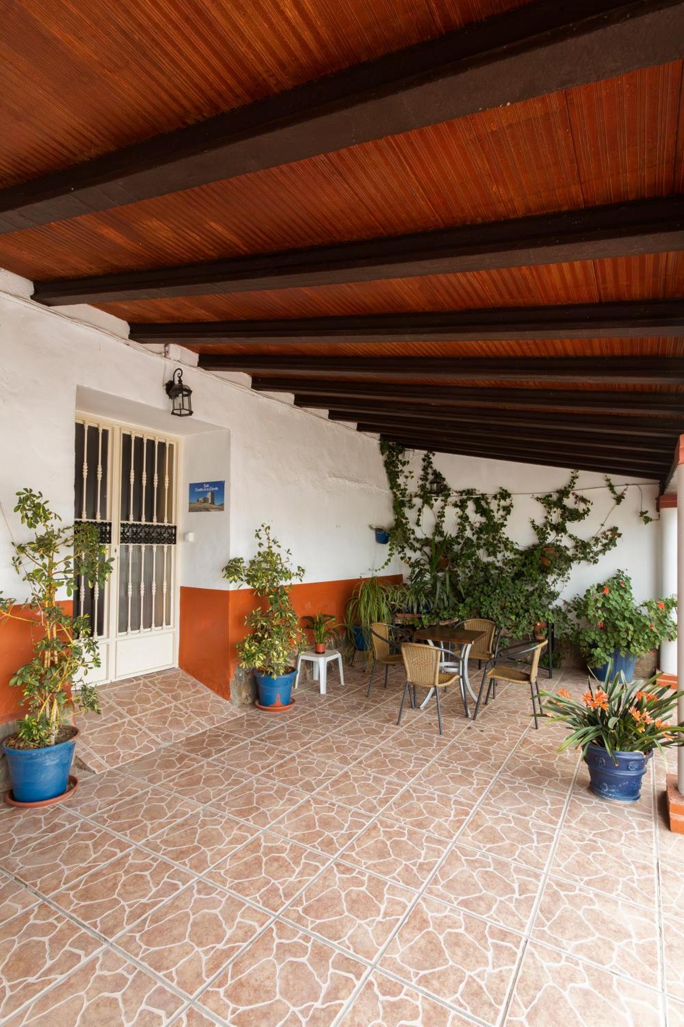 Molino De Lucero, Casa Rural Teba Kültér fotó