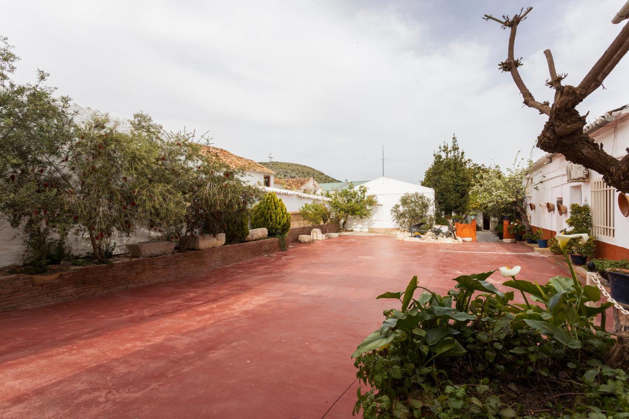 Molino De Lucero, Casa Rural Teba Kültér fotó