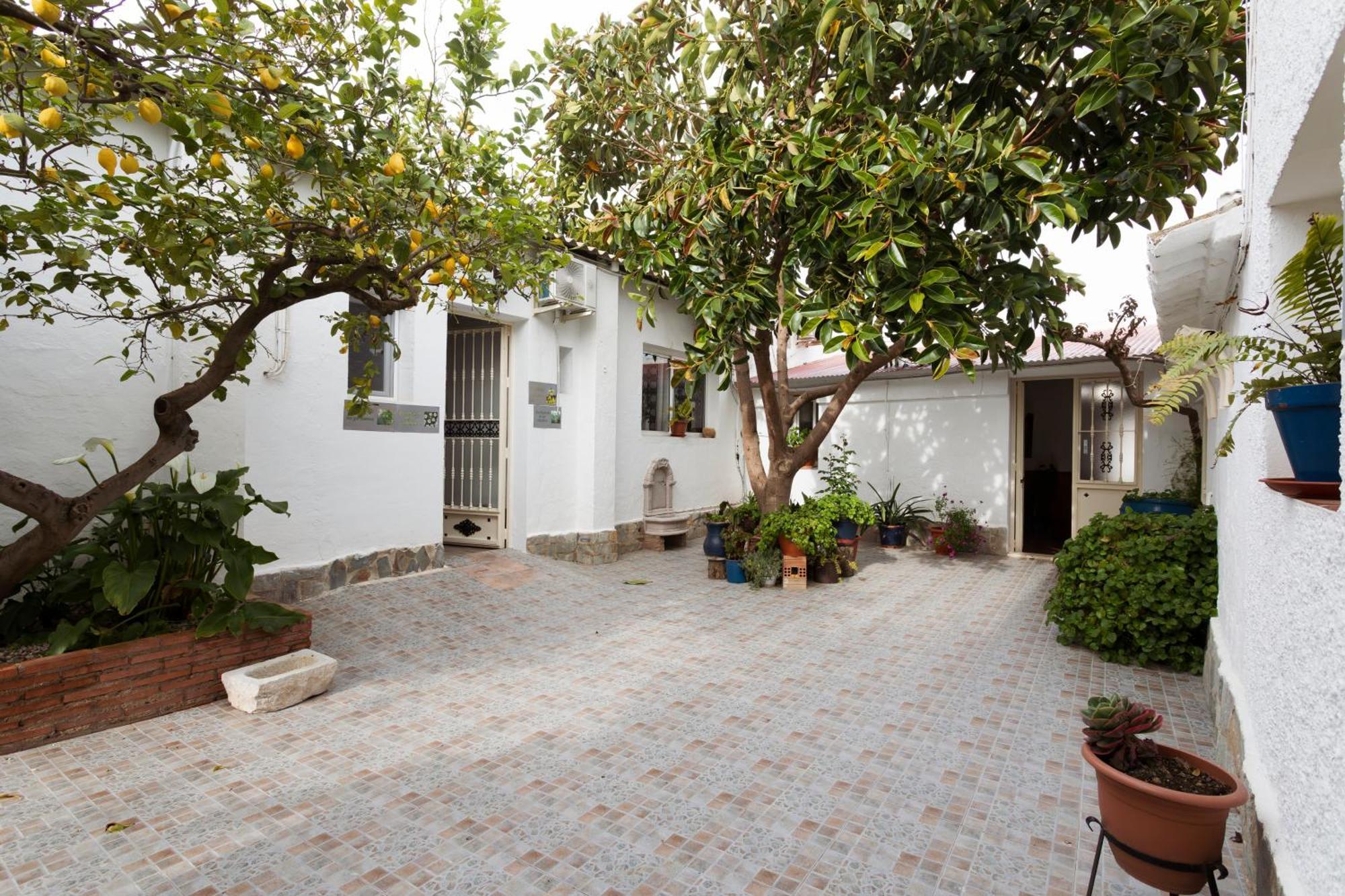 Molino De Lucero, Casa Rural Teba Kültér fotó