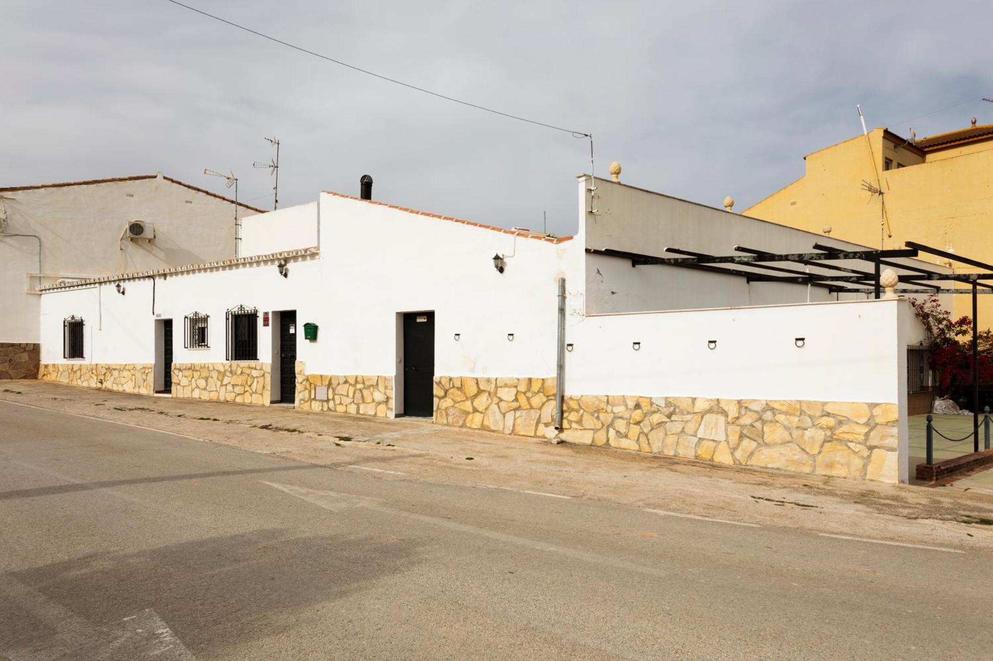 Molino De Lucero, Casa Rural Teba Kültér fotó