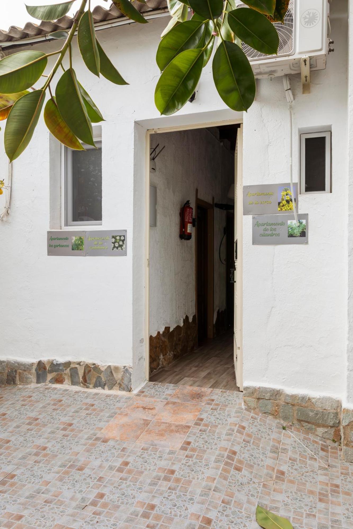 Molino De Lucero, Casa Rural Teba Kültér fotó
