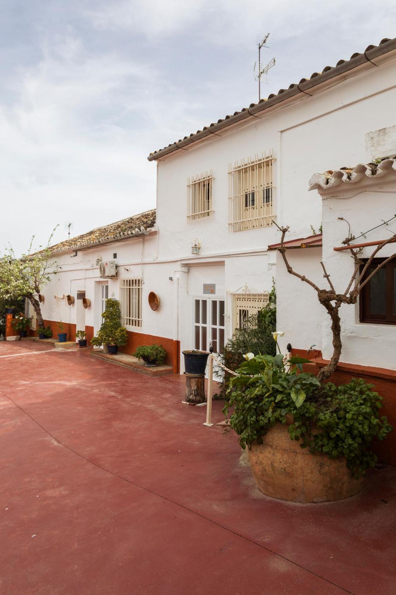 Molino De Lucero, Casa Rural Teba Kültér fotó