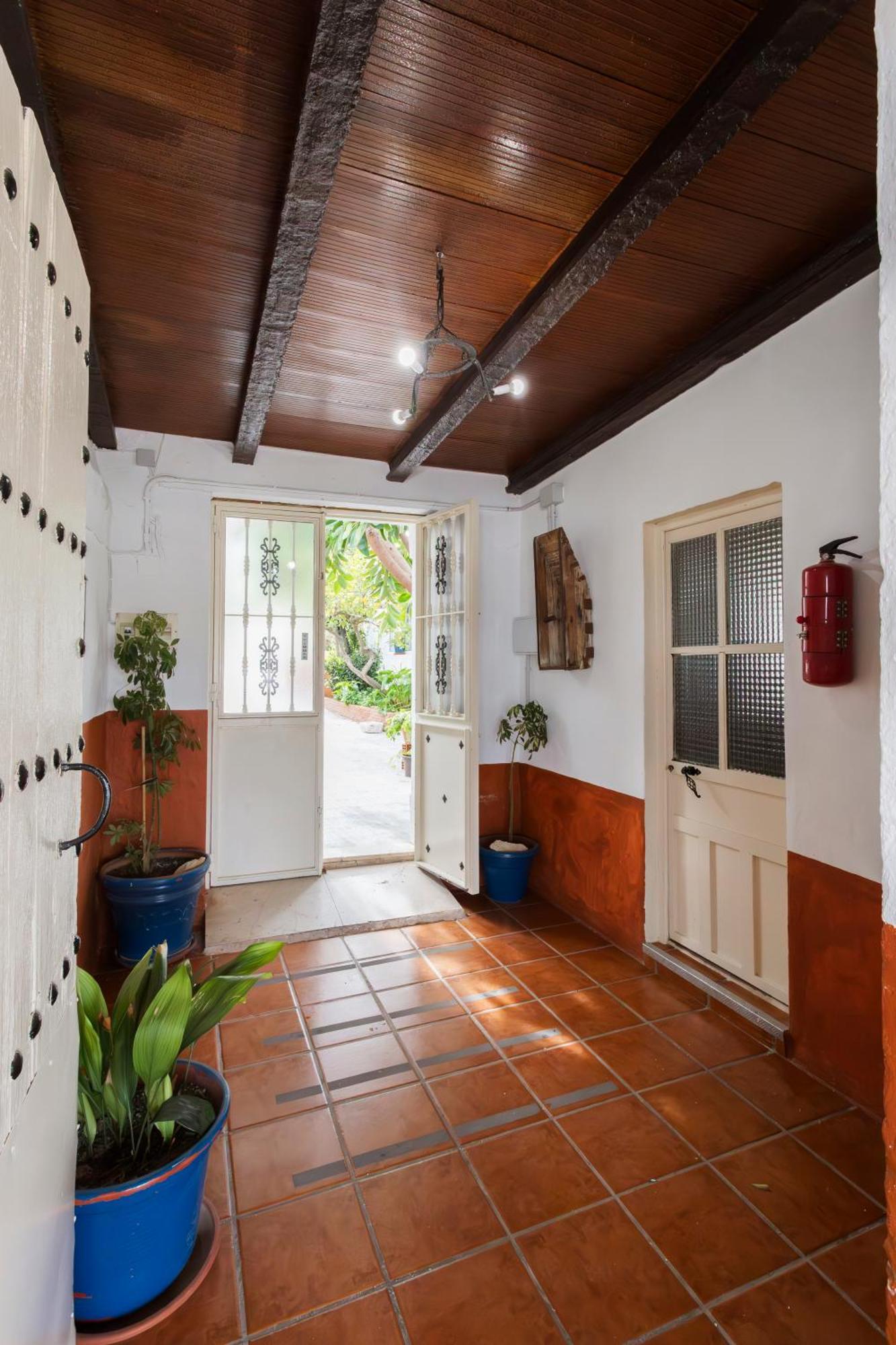Molino De Lucero, Casa Rural Teba Kültér fotó