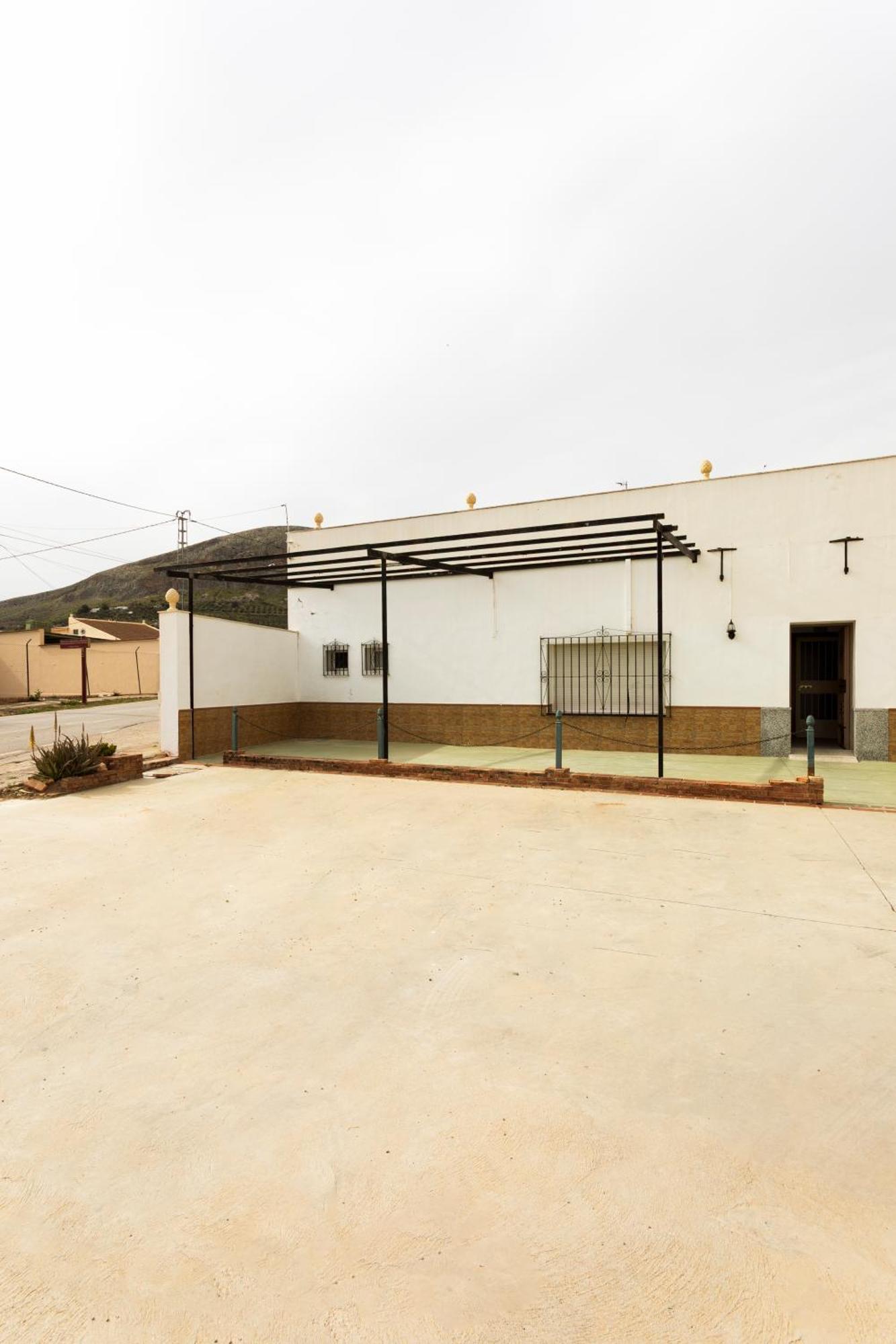 Molino De Lucero, Casa Rural Teba Kültér fotó