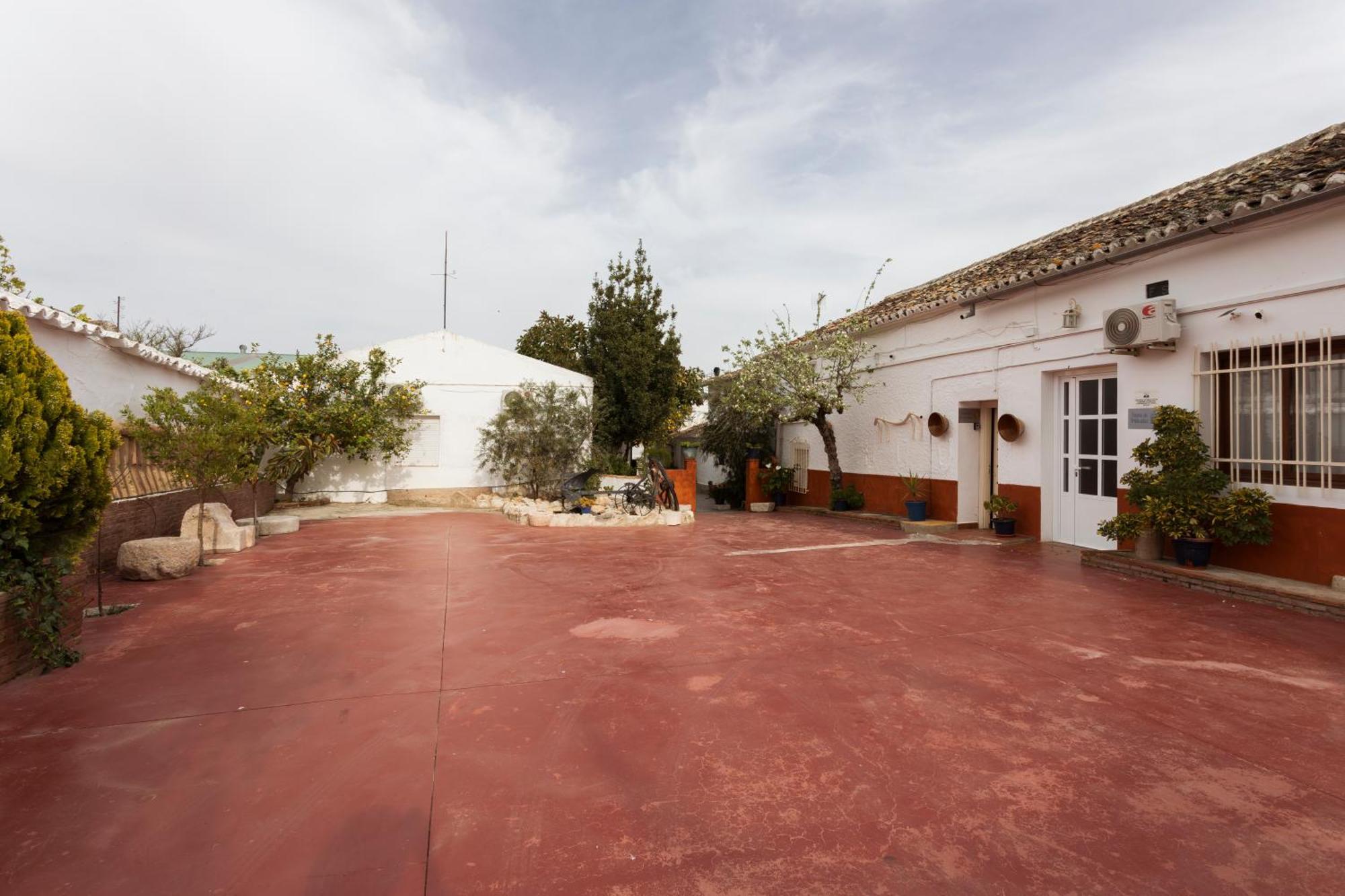 Molino De Lucero, Casa Rural Teba Kültér fotó