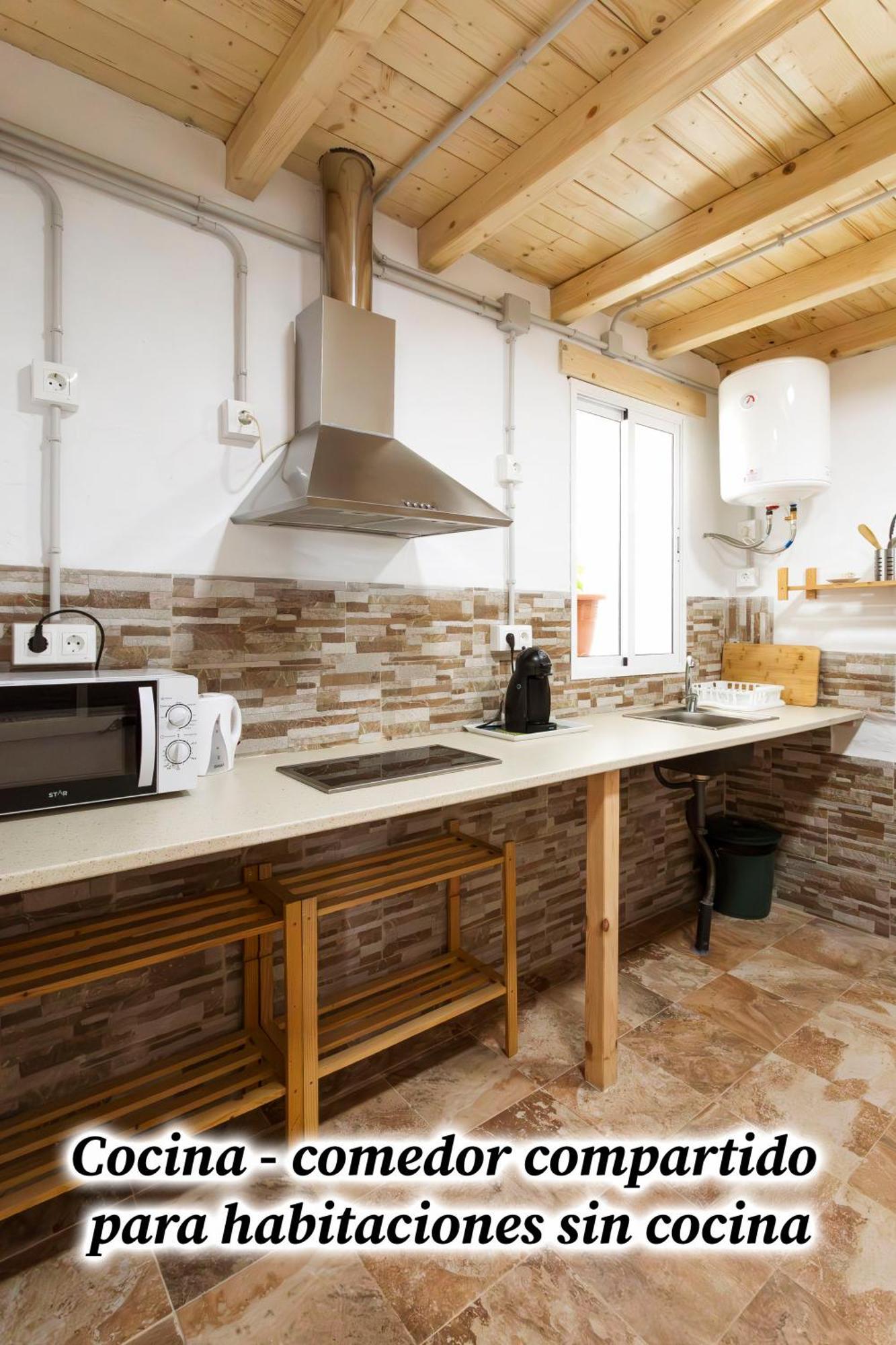 Molino De Lucero, Casa Rural Teba Kültér fotó