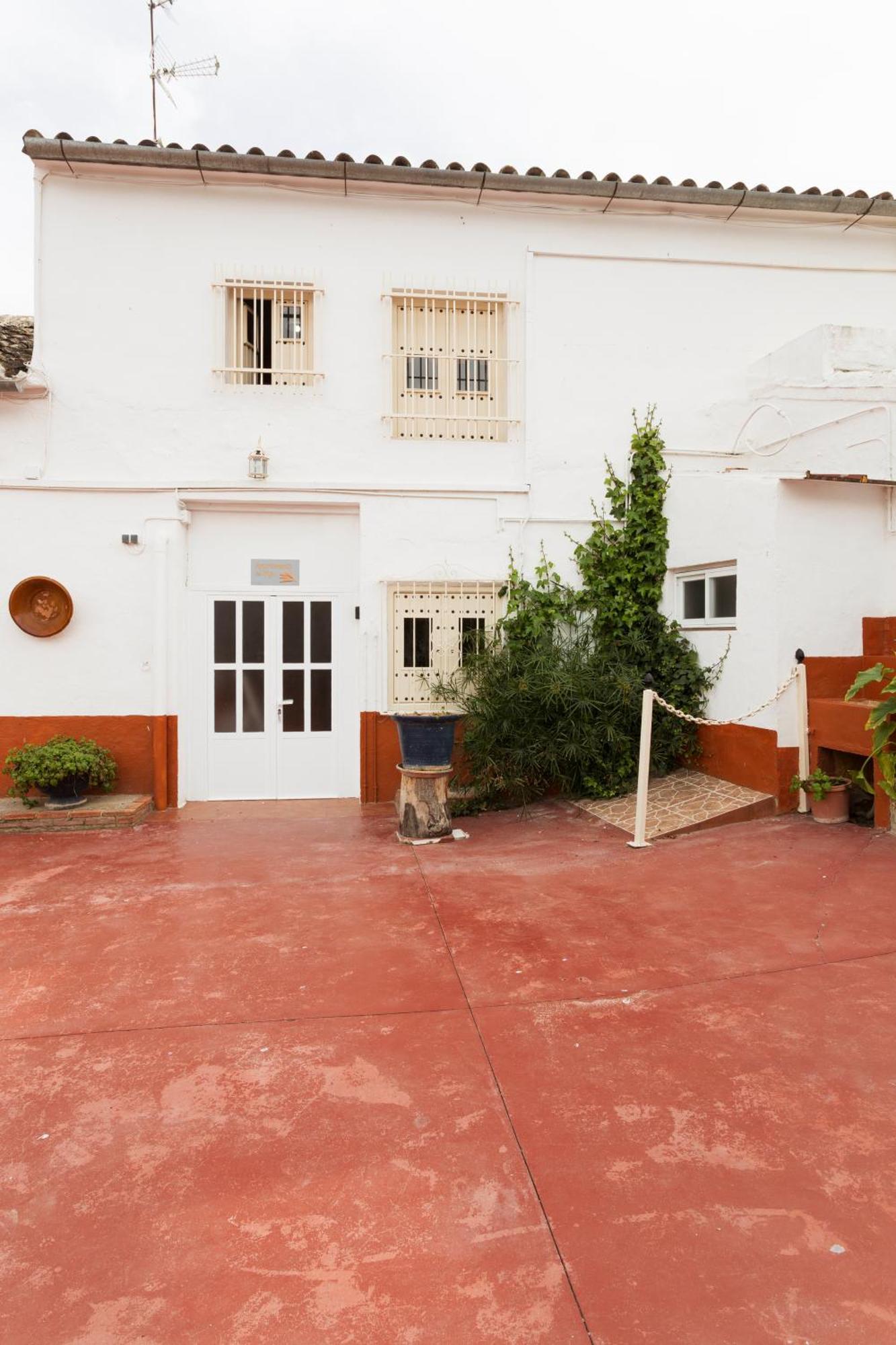 Molino De Lucero, Casa Rural Teba Kültér fotó