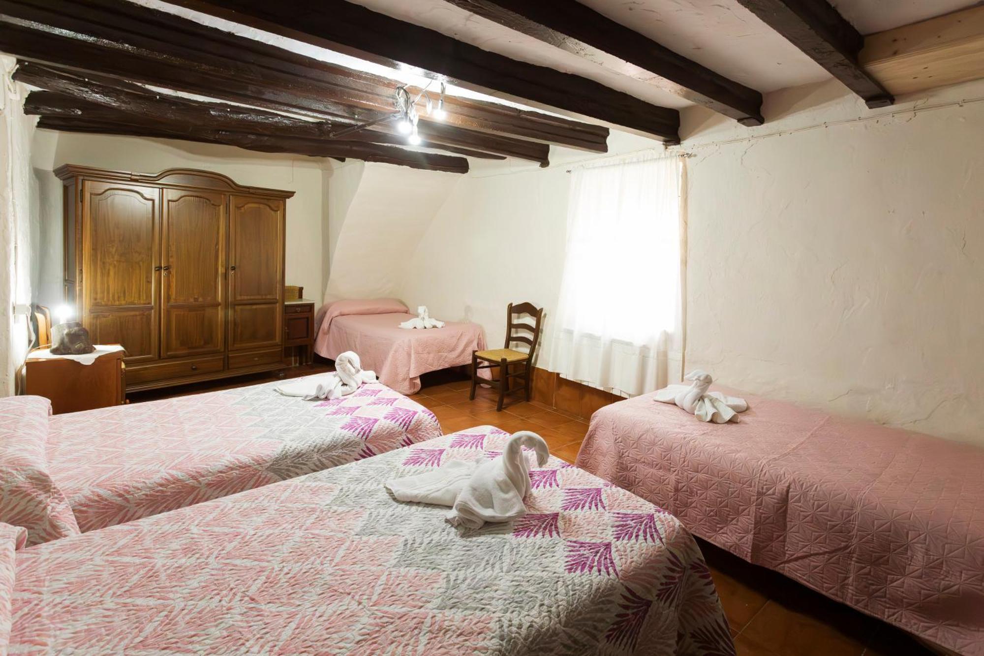 Molino De Lucero, Casa Rural Teba Kültér fotó