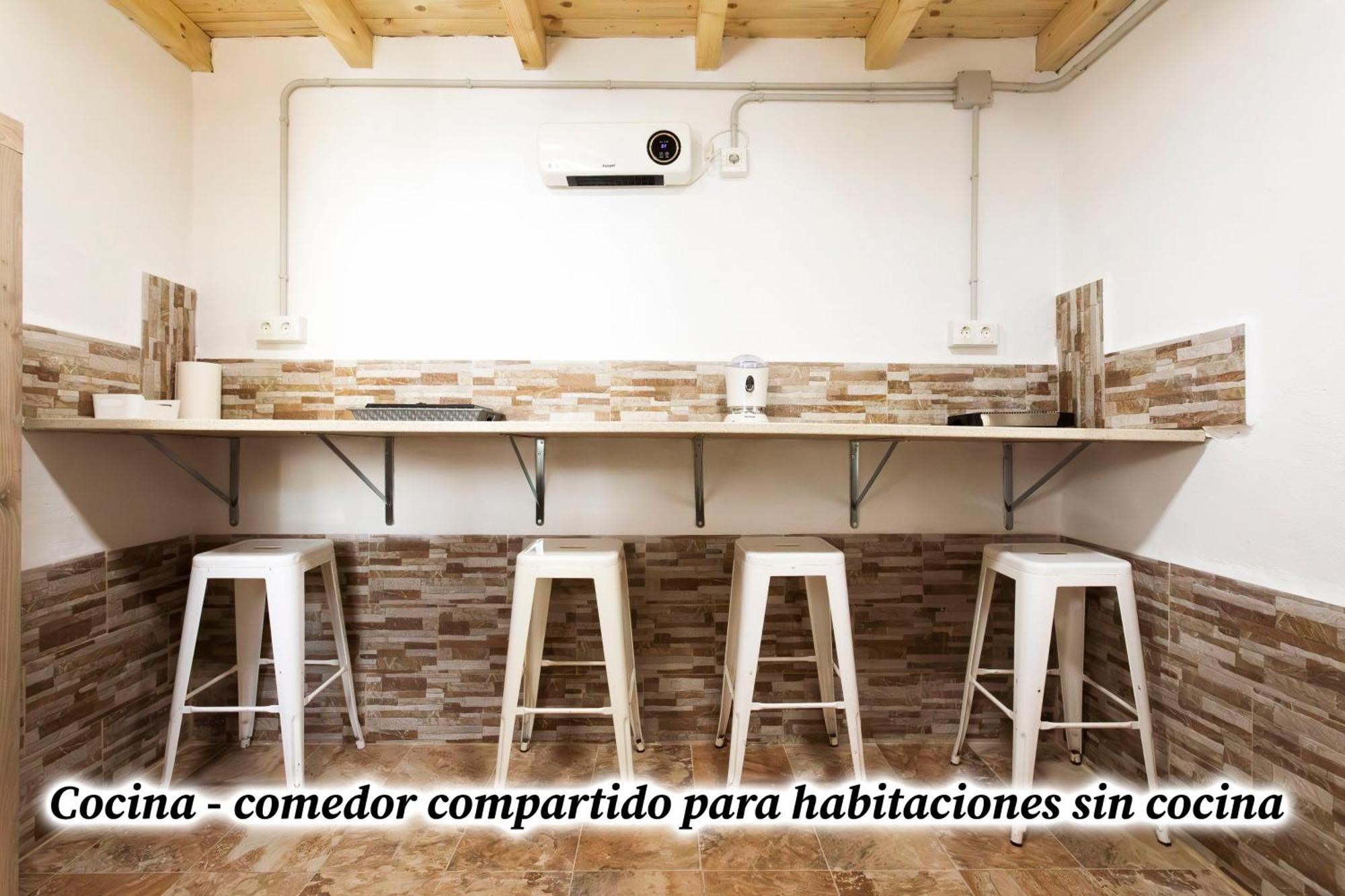 Molino De Lucero, Casa Rural Teba Kültér fotó