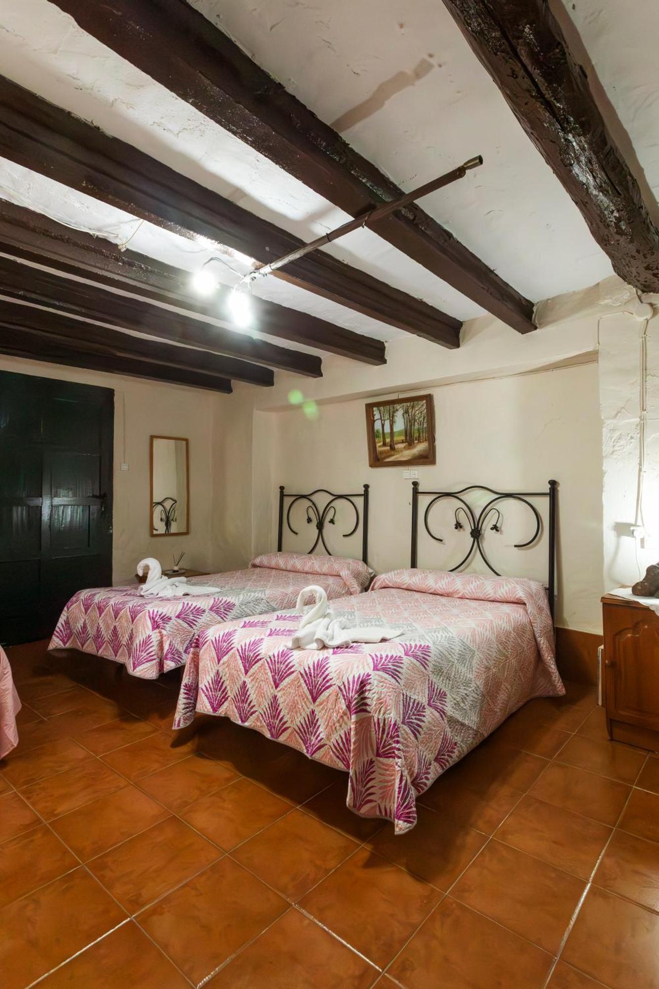 Molino De Lucero, Casa Rural Teba Kültér fotó