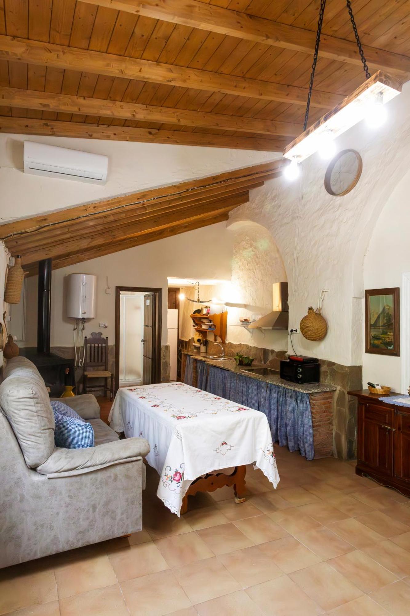 Molino De Lucero, Casa Rural Teba Kültér fotó