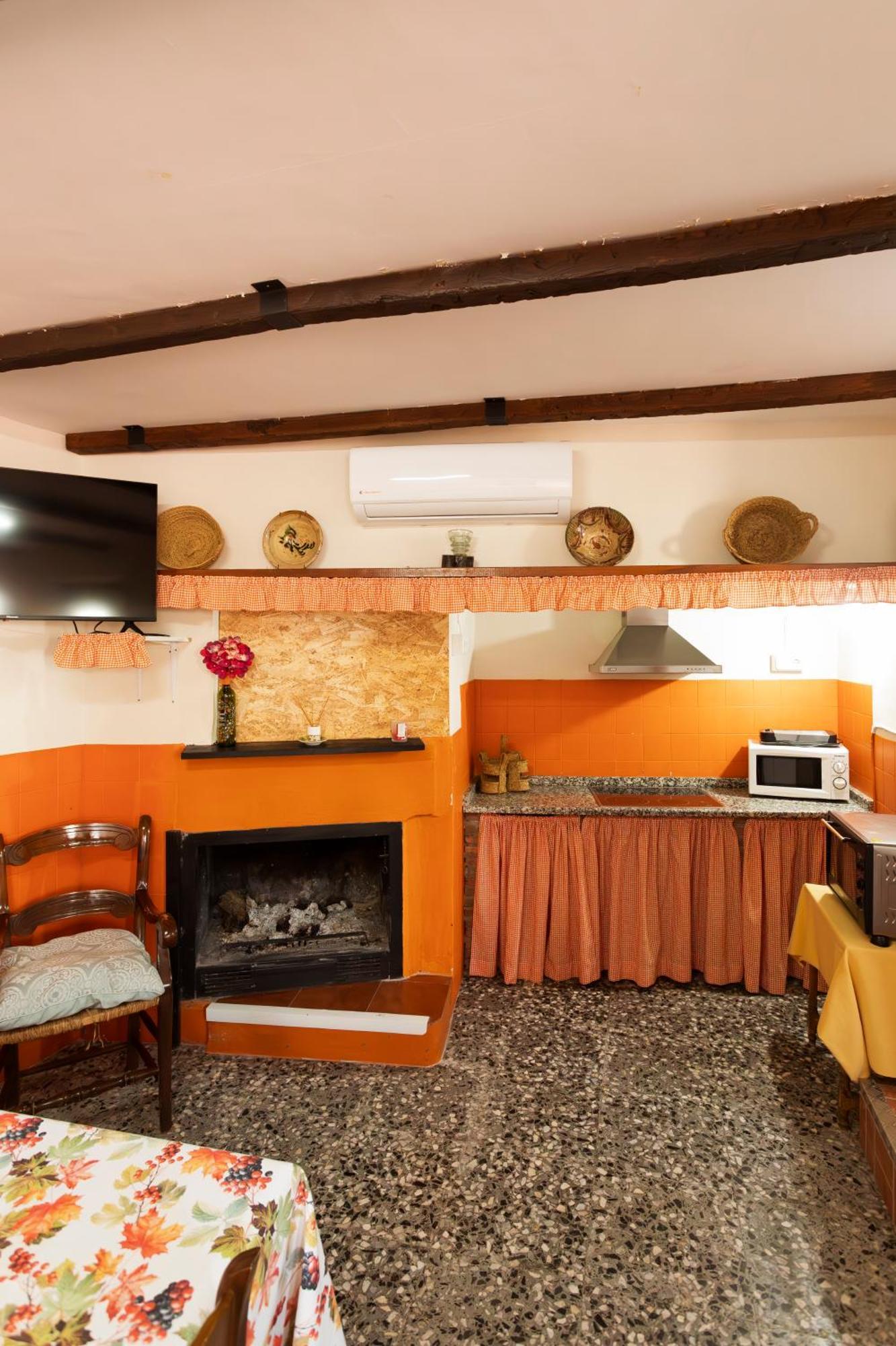 Molino De Lucero, Casa Rural Teba Kültér fotó