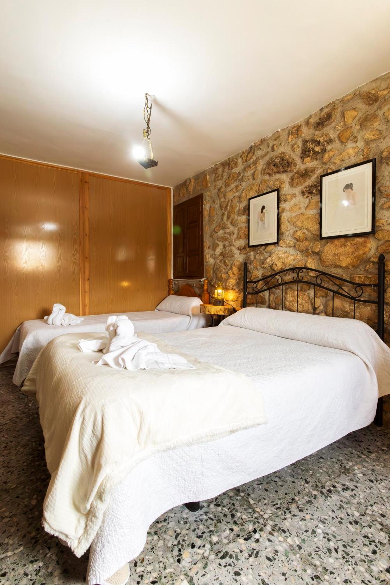 Molino De Lucero, Casa Rural Teba Kültér fotó