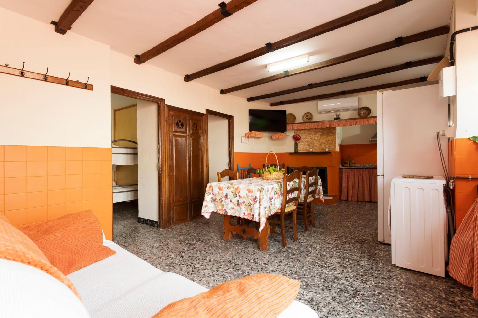 Molino De Lucero, Casa Rural Teba Kültér fotó