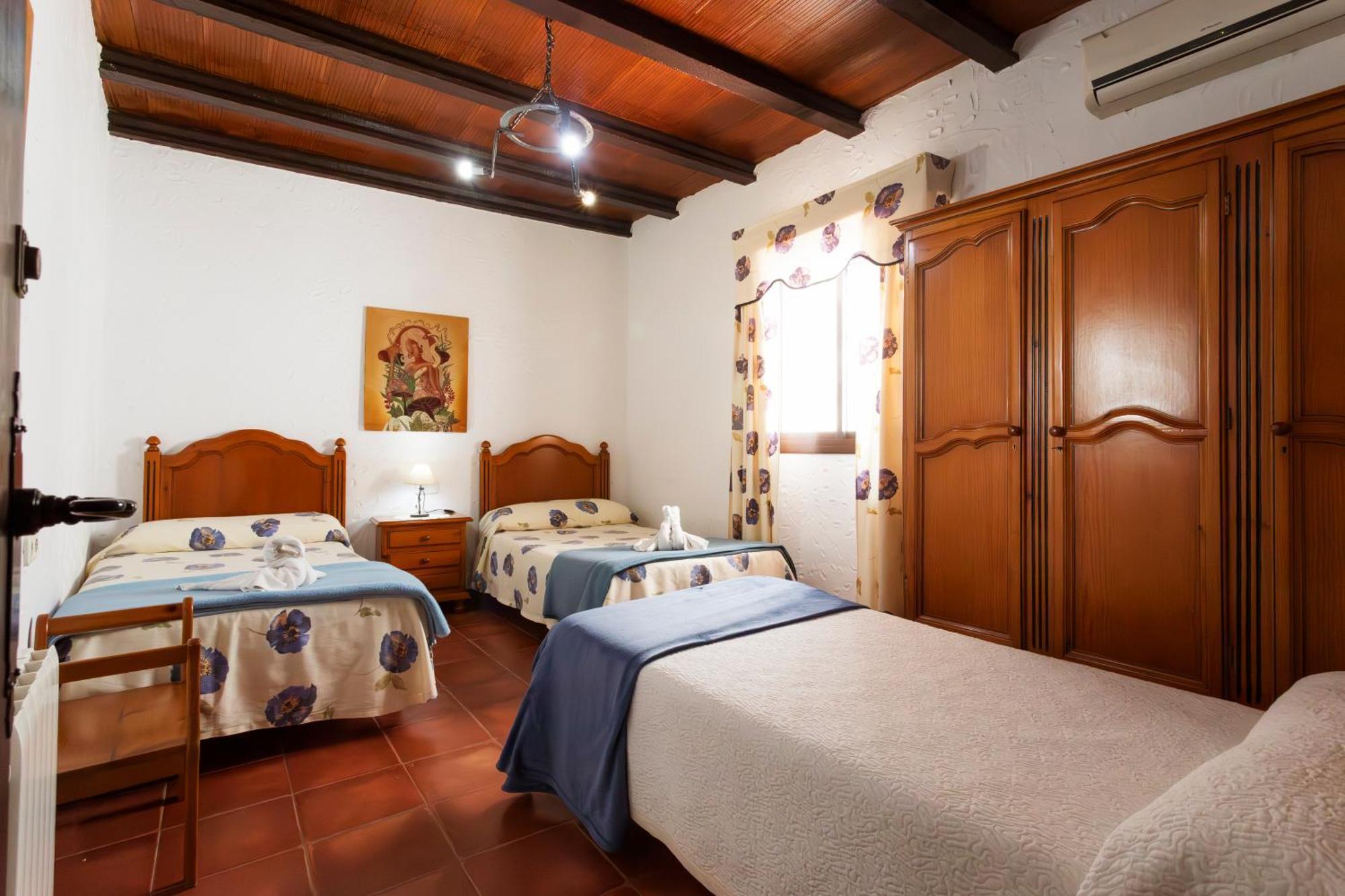 Molino De Lucero, Casa Rural Teba Kültér fotó