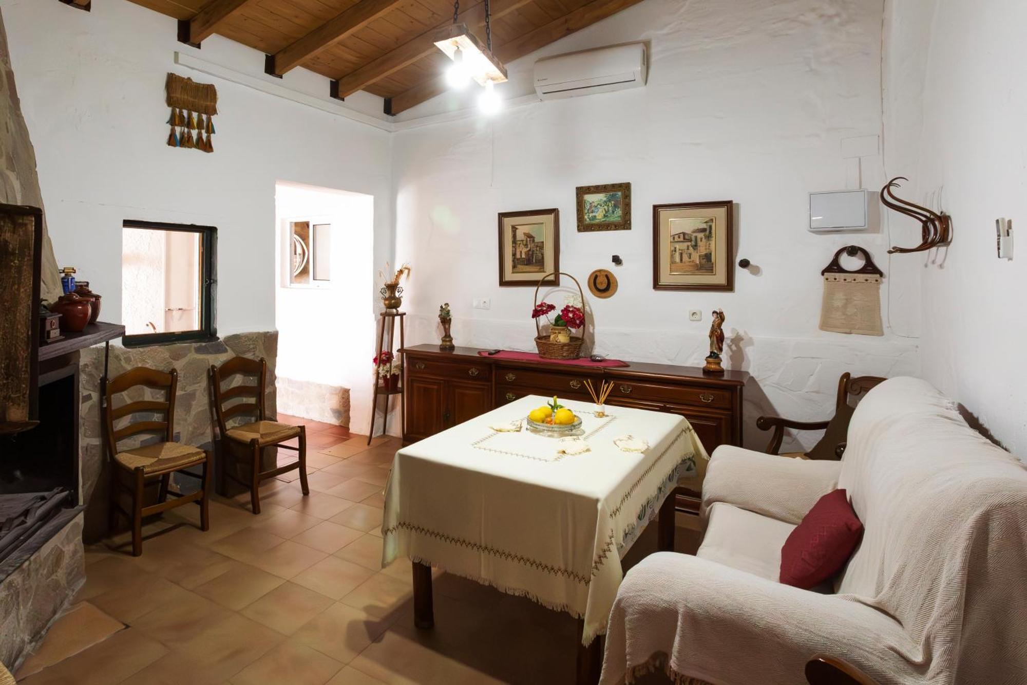 Molino De Lucero, Casa Rural Teba Kültér fotó