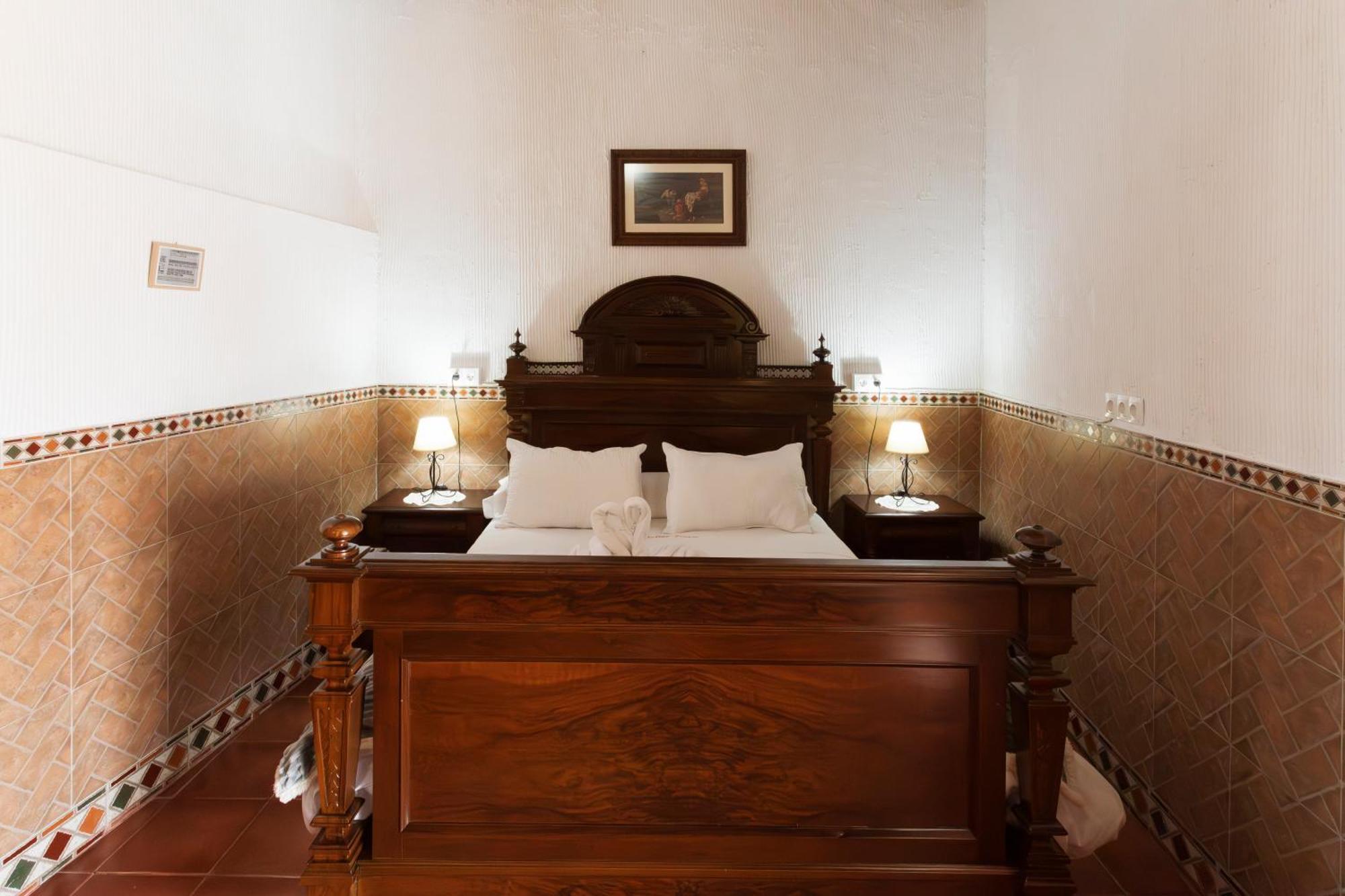 Molino De Lucero, Casa Rural Teba Kültér fotó