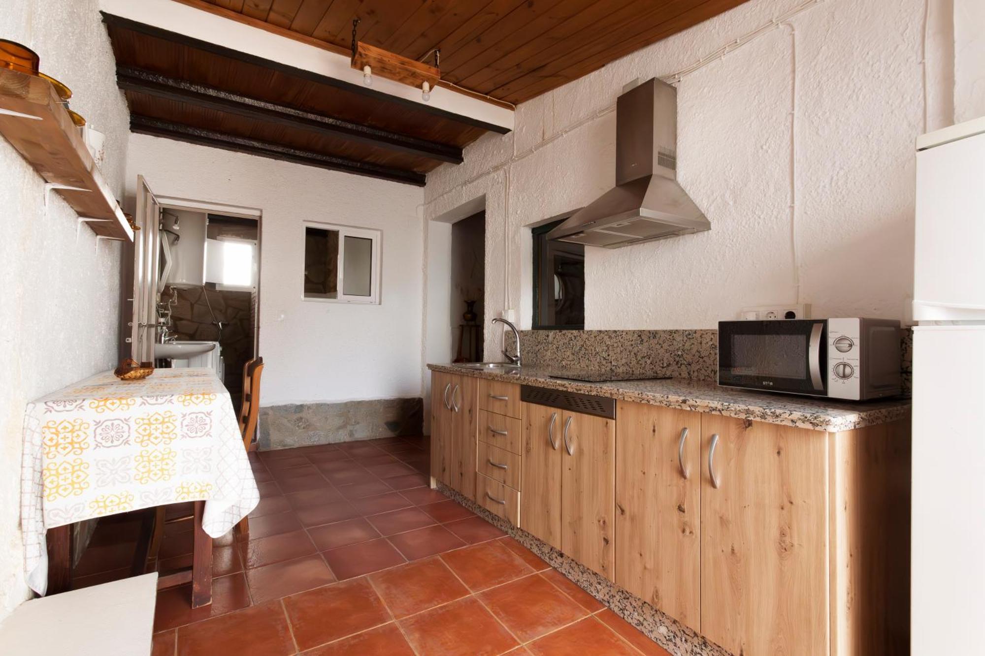 Molino De Lucero, Casa Rural Teba Kültér fotó