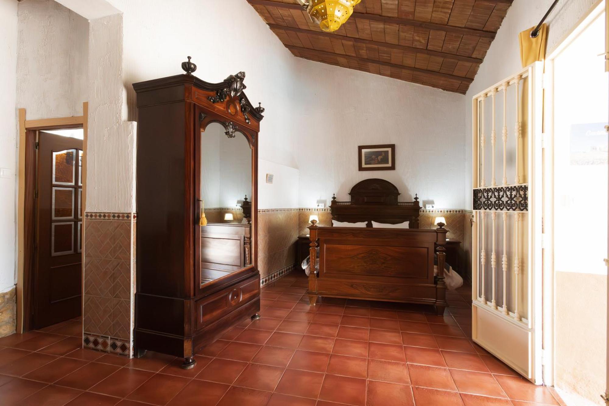 Molino De Lucero, Casa Rural Teba Kültér fotó