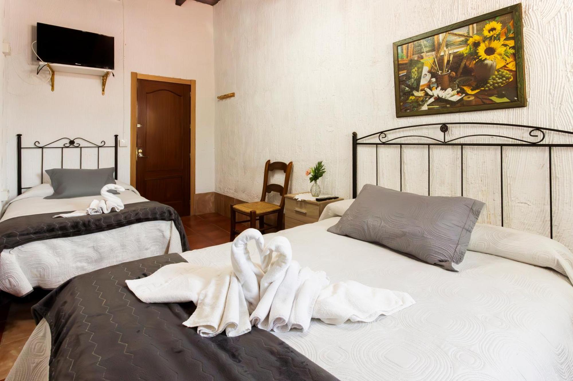 Molino De Lucero, Casa Rural Teba Kültér fotó