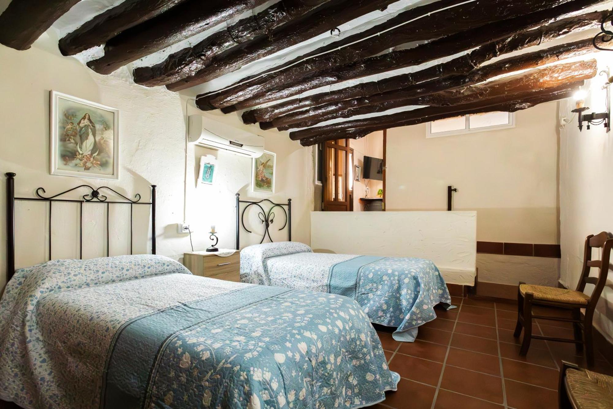 Molino De Lucero, Casa Rural Teba Kültér fotó