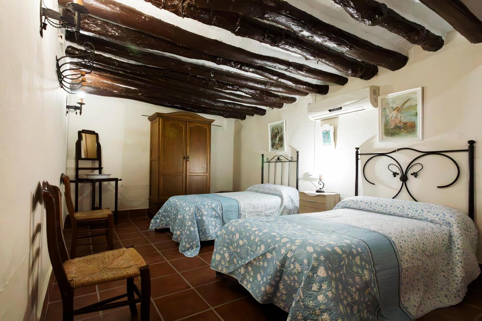 Molino De Lucero, Casa Rural Teba Kültér fotó
