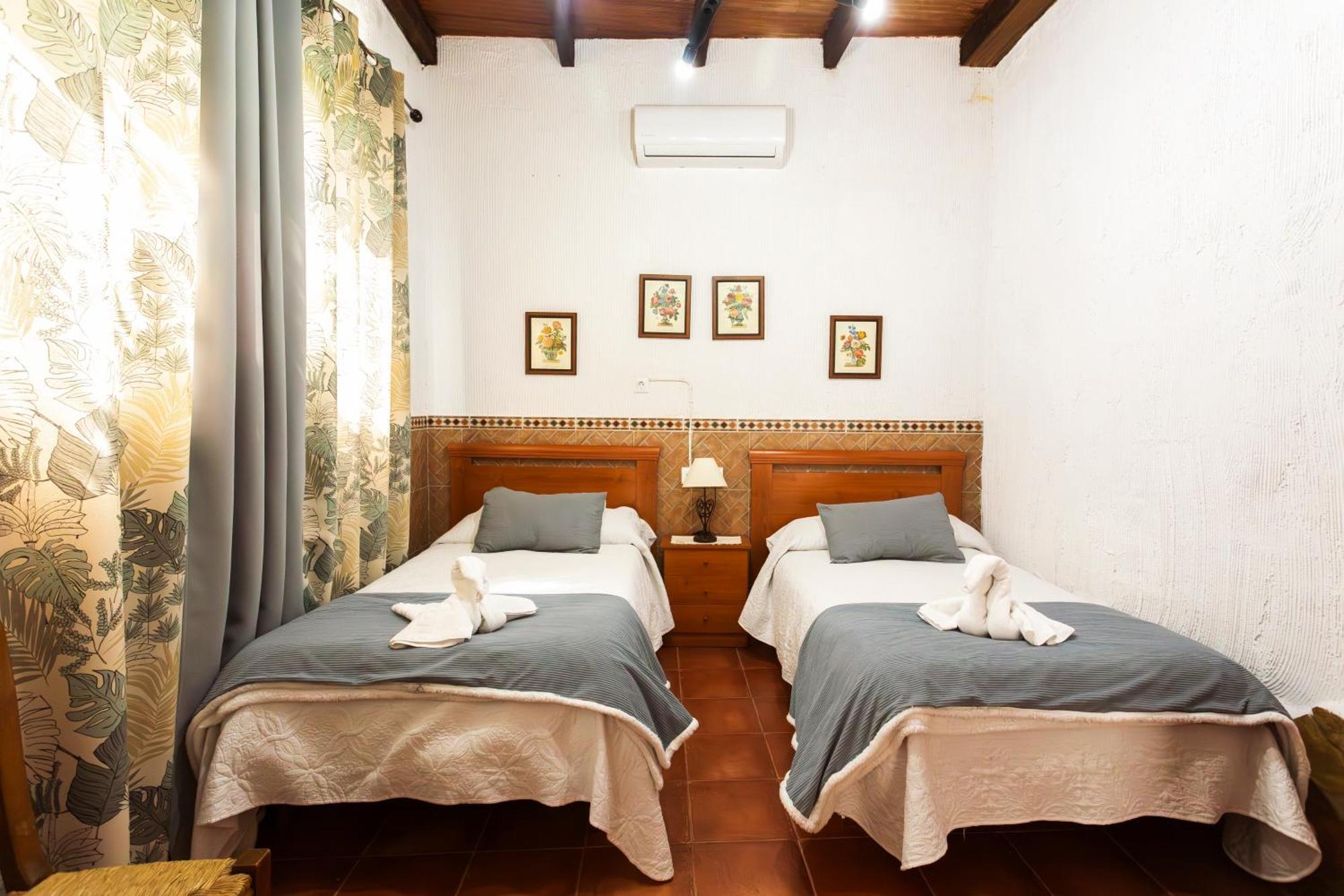 Molino De Lucero, Casa Rural Teba Kültér fotó