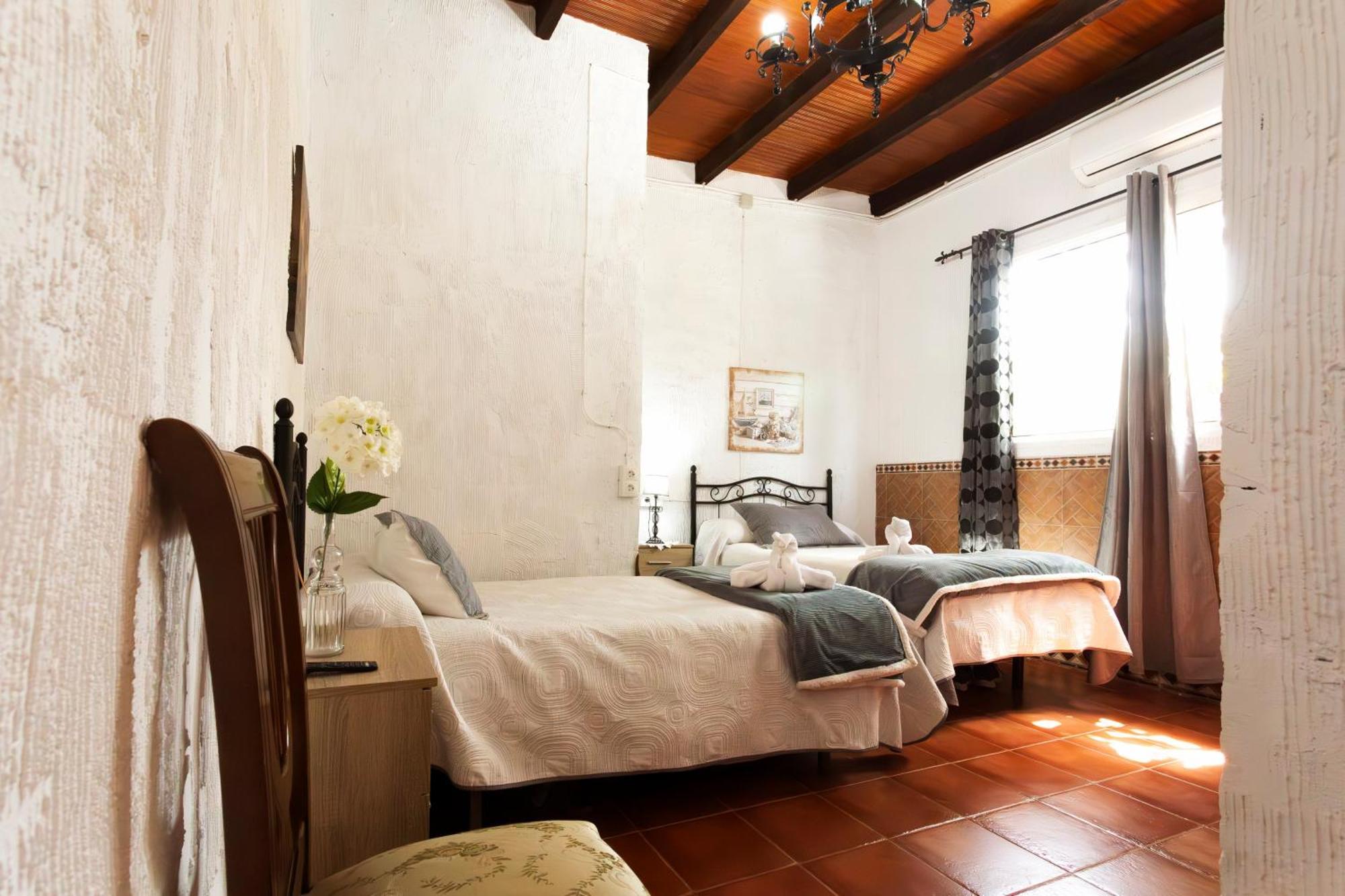 Molino De Lucero, Casa Rural Teba Kültér fotó