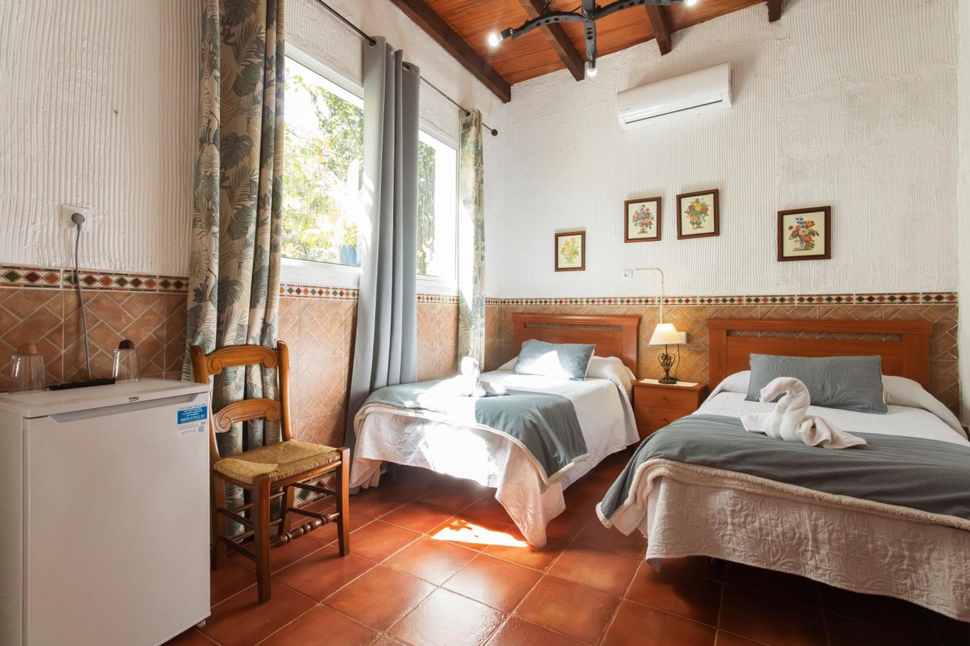 Molino De Lucero, Casa Rural Teba Kültér fotó
