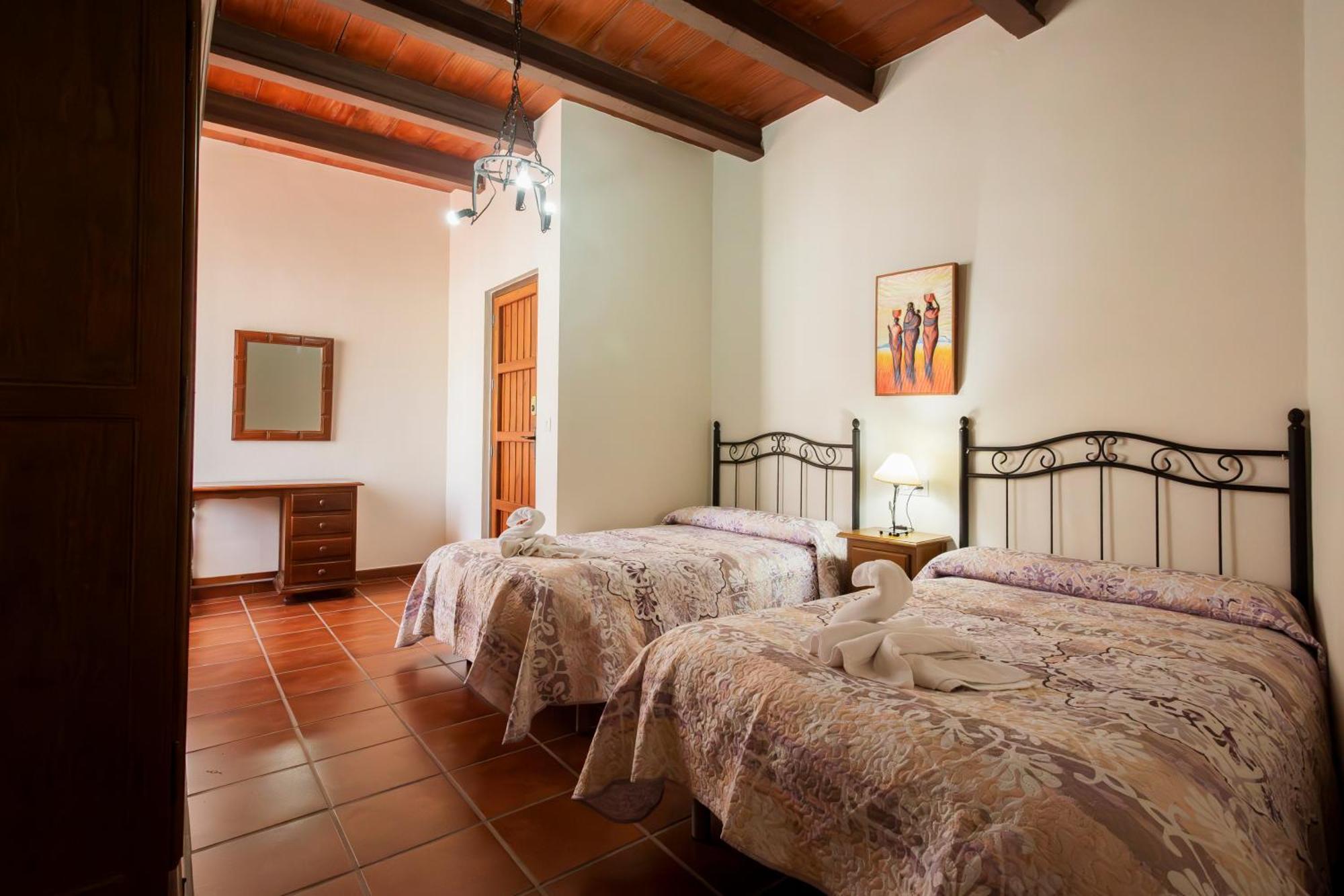 Molino De Lucero, Casa Rural Teba Kültér fotó