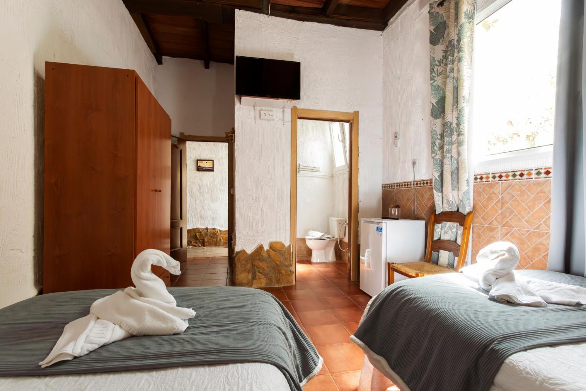 Molino De Lucero, Casa Rural Teba Kültér fotó