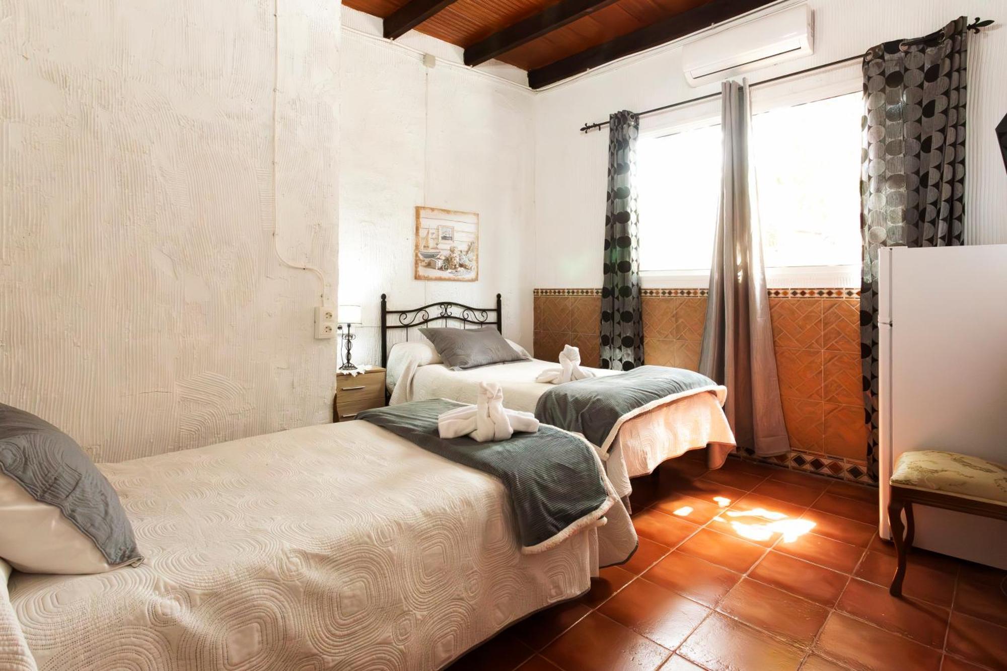 Molino De Lucero, Casa Rural Teba Kültér fotó