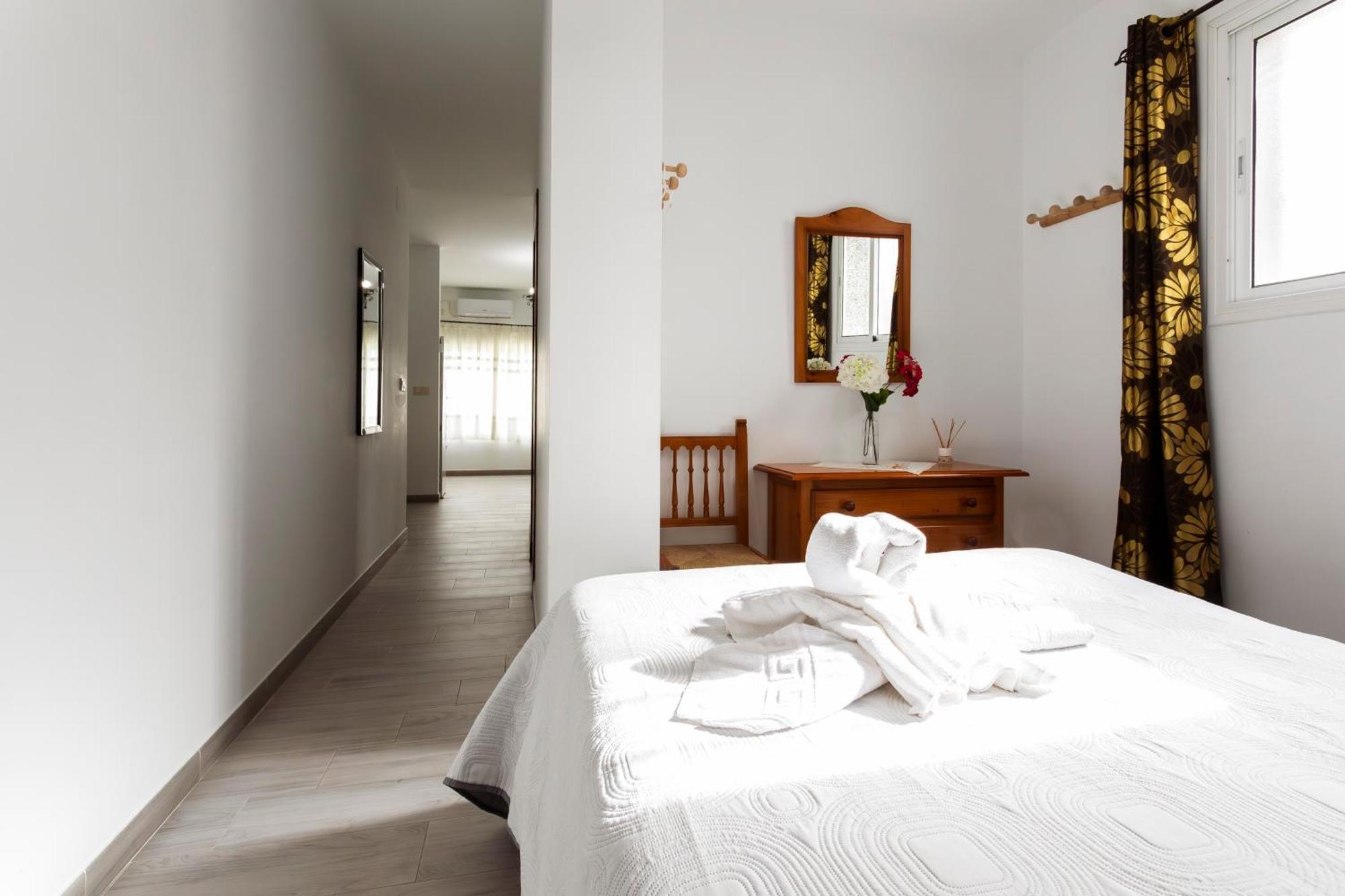 Molino De Lucero, Casa Rural Teba Kültér fotó