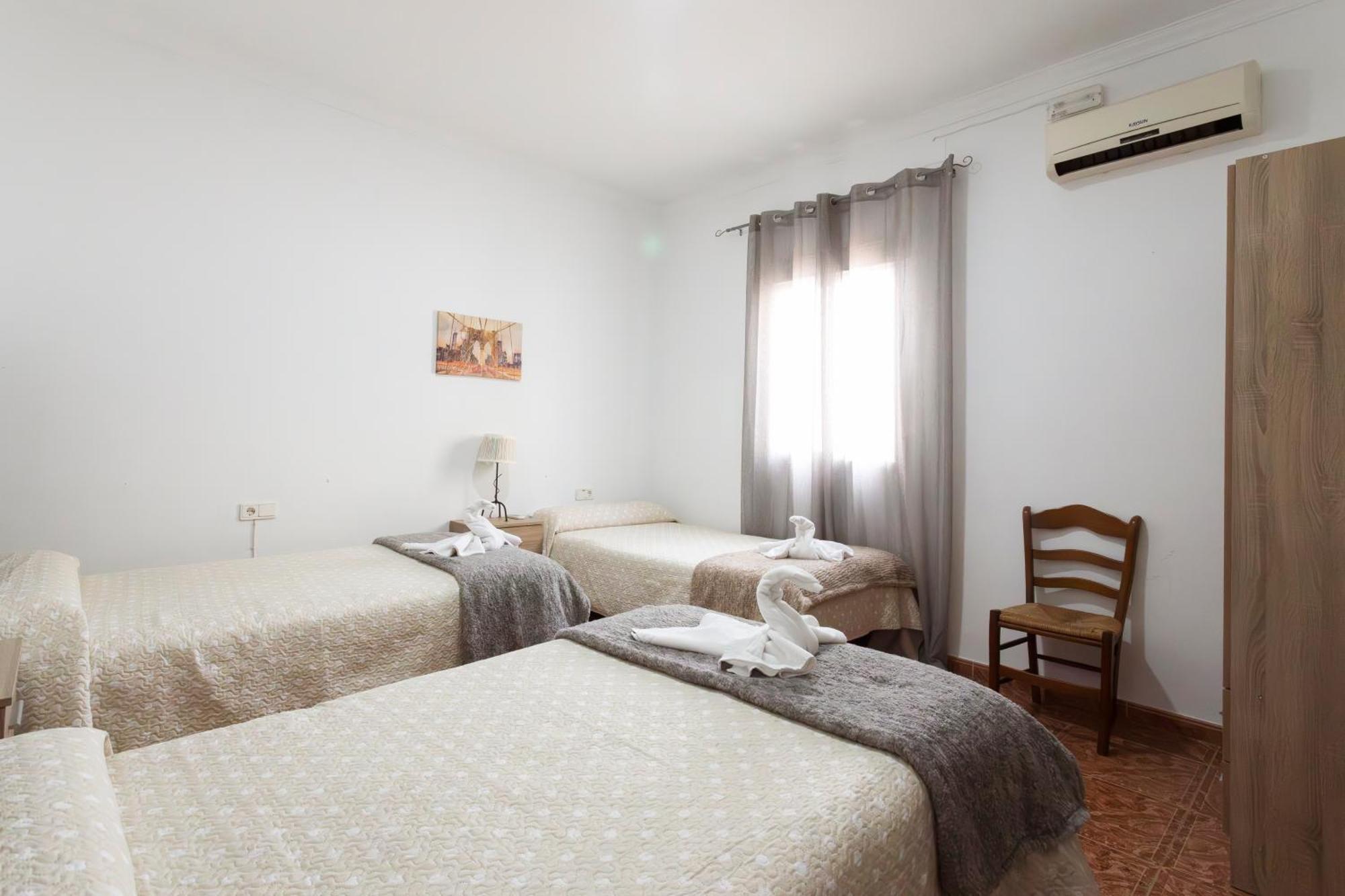 Molino De Lucero, Casa Rural Teba Kültér fotó